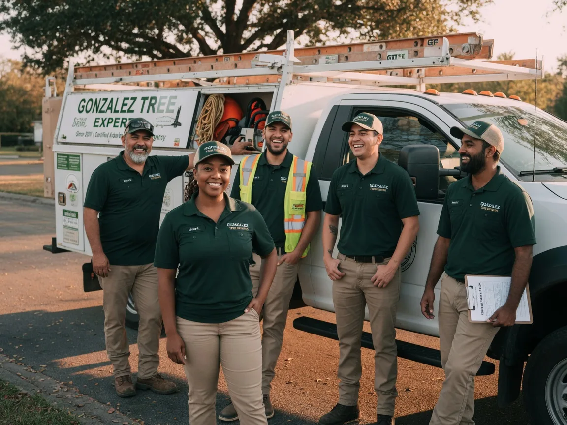 Tree Service company in Amistad, NM