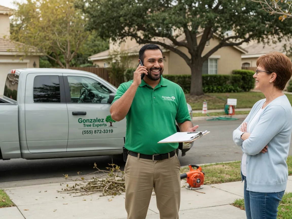 Tree Service Amistad, NM FAQs